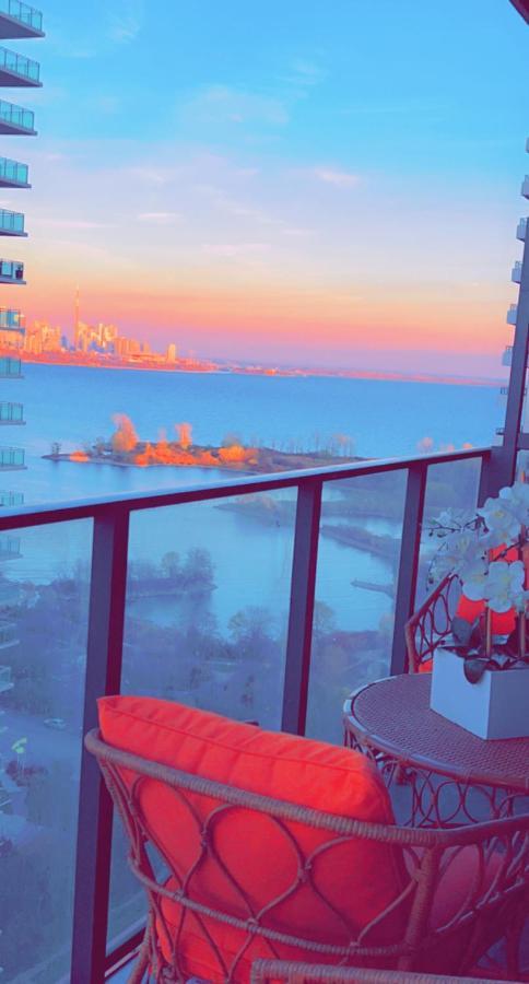 Luxury 2 Bedroom Condo Toronto Eksteriør bilde