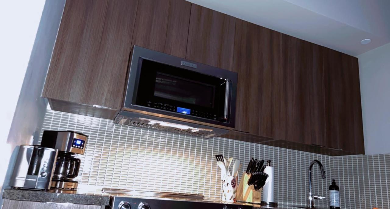 Luxury 2 Bedroom Condo Toronto Eksteriør bilde